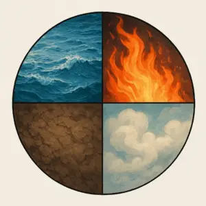 vier elementen